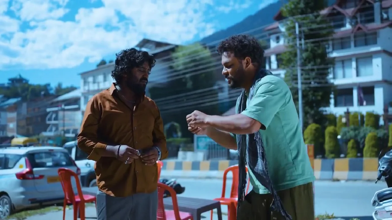 Kaccha Badaam S01 E01-04 JholMol